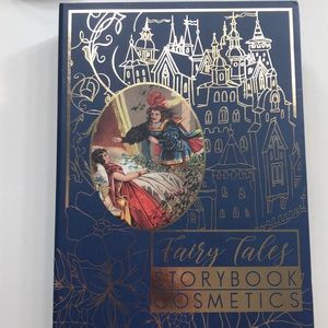 Storybook cosmetics fairy tales